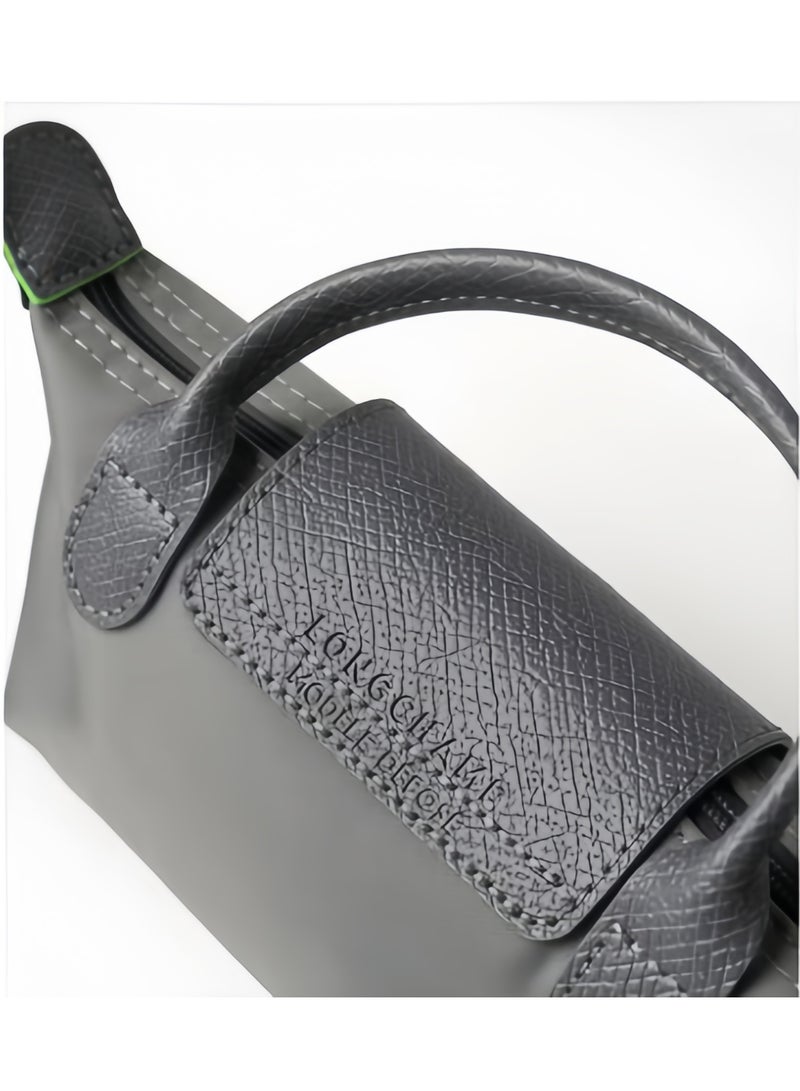 Longchamp Le Pliage mini Shoulder Straps women's Classic Fashion Versatile Mini Makeup Bag, Handbag, Shoulder Bag,shoulder strap - Image 4